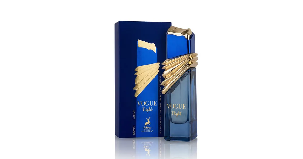 Super Cena Maison Alhambra Vogue Night EDP 100 ml UNISEX