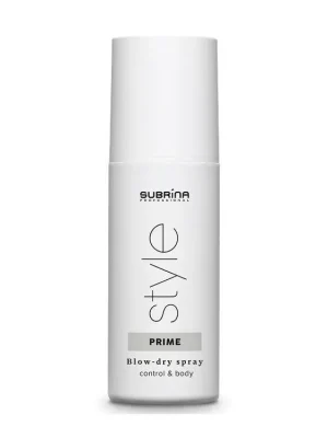 Výhodná Nabídka SUBRÍNA Style Prime Blow-dry Spray 150ml - sprej pro větší objem vlasů