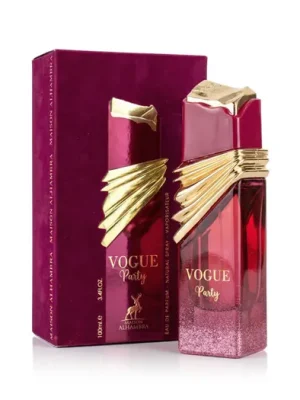 Výhodná Nabídka Maison Alhambra Vogue Party EDP 100 ml W