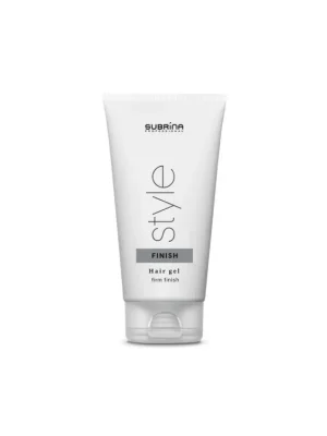 Expresní Doručení SUBRÍNA Style Finish Hair Gel Firm 150ml - ultra silný gel na vlasy