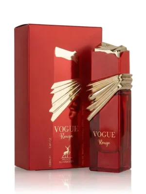 Maison Alhambra Vogue Rouge EDP 100 ml W Expresní Doručení