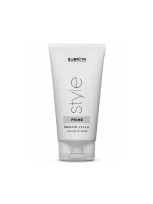 Aktuální SUBRÍNA Style Prime Smooth Cream 150ml - krém pro uhlazení vlasů