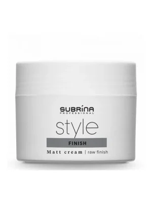 SUBRÍNA Style Finish Matt Cream 100ml - matující krém bez lesku Nejprodávanější