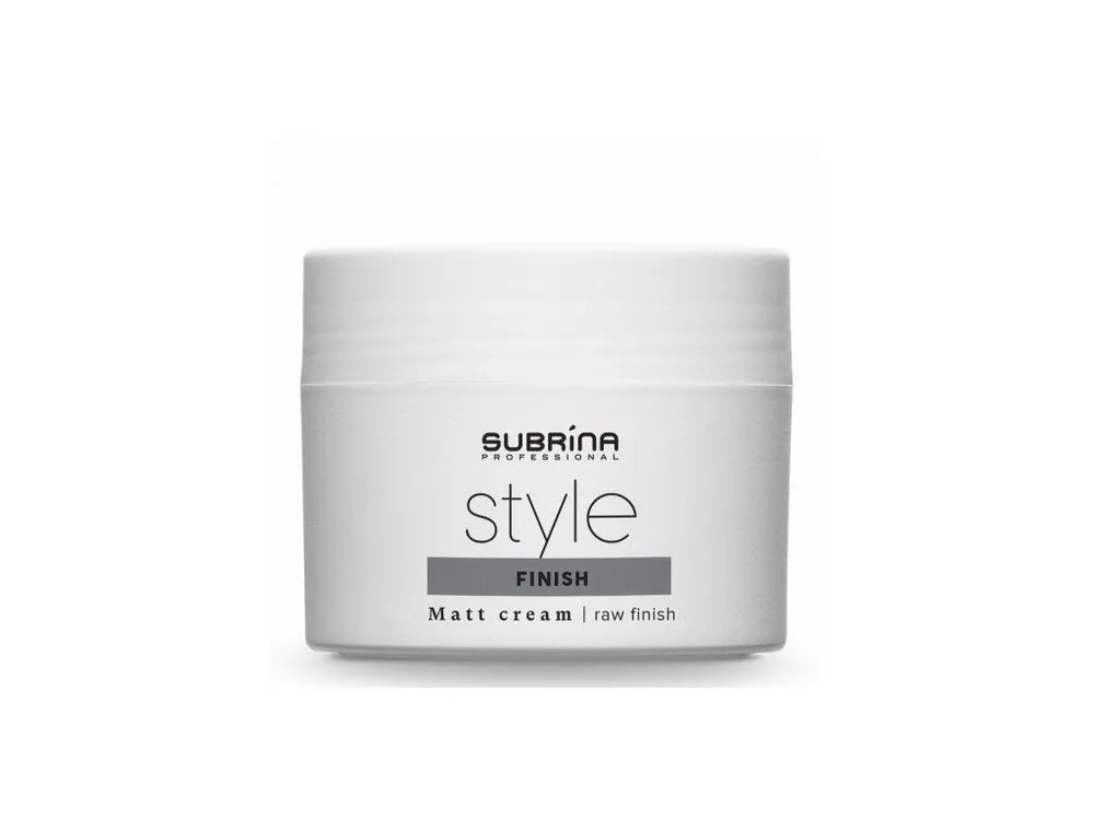SUBRÍNA Style Finish Matt Cream 100ml - matující krém bez lesku Nejprodávanější