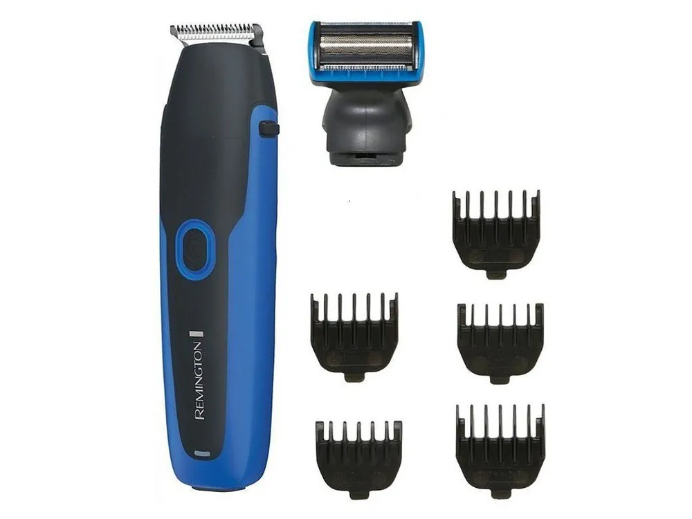 Expresní Doručení REMINGTON BHT 6256 WETech Body Groomer - zastřihovač vousů a holicí strojek 2v1