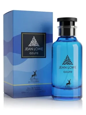 Maison Alhambra Jean Lowe Azure EDP 100 ml UNISEX Ověřený