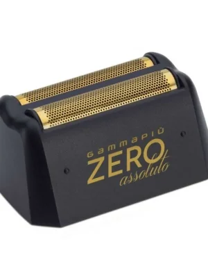 Sezónní Sleva GAMMA PIÚ Replacement Foil - náhradní dvojitá planžeta pro holicí strojek Gamma+ Zero