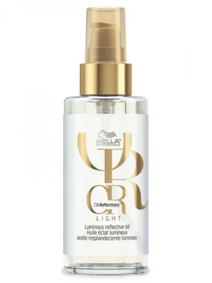 Akční Cena WELLA Professionals Oil Reflections LIGHT 100ml - Luxusní lehký olej na vlasy