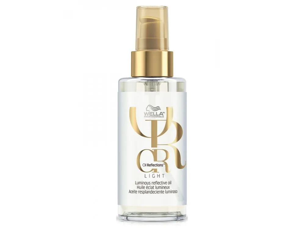 Akční Cena WELLA Professionals Oil Reflections LIGHT 100ml - Luxusní lehký olej na vlasy