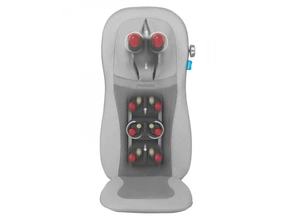 Top Prodej MEDISANA MCG 810 Comfort Shiatsu - komfortní masážní podložka s vybrační masáží