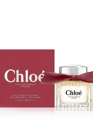 Chloé Chloé L'Eau de Parfum Intense EDP plnitelný 50 ml W Rychlé Dodání