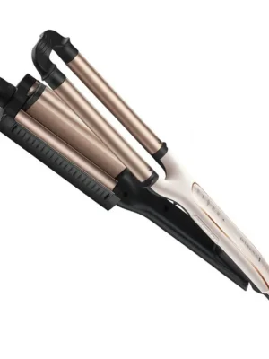 REMINGTON CI 91AW PROluxe 4in1 Waver - nastavitelná kulma pro čtyři různé druhy vln Přímo Od Výrobce