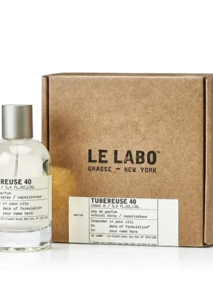 Cenová Bomba Le Labo Tubereuse 40 EDP 100 ml UNISEX