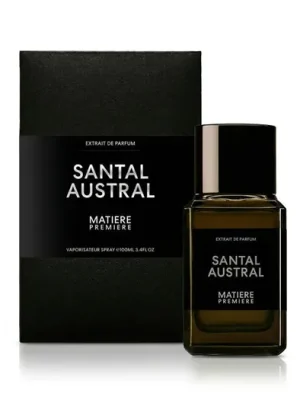 Expresní Doručení Matiere Premiere Santal Austral Extrait de Parfum 100 ml UNISEX