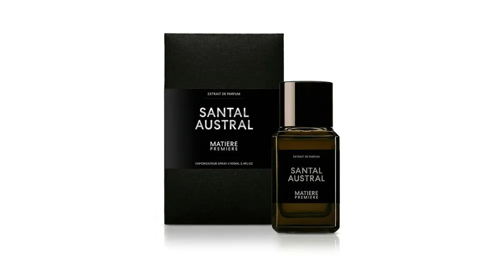 Expresní Doručení Matiere Premiere Santal Austral Extrait de Parfum 100 ml UNISEX