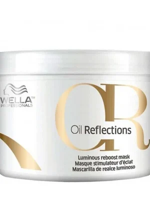 WELLA Professionals Oil Reflections Luminous Reboost Mask 500ml - kúra pro zářivé vlasy Must-Have
