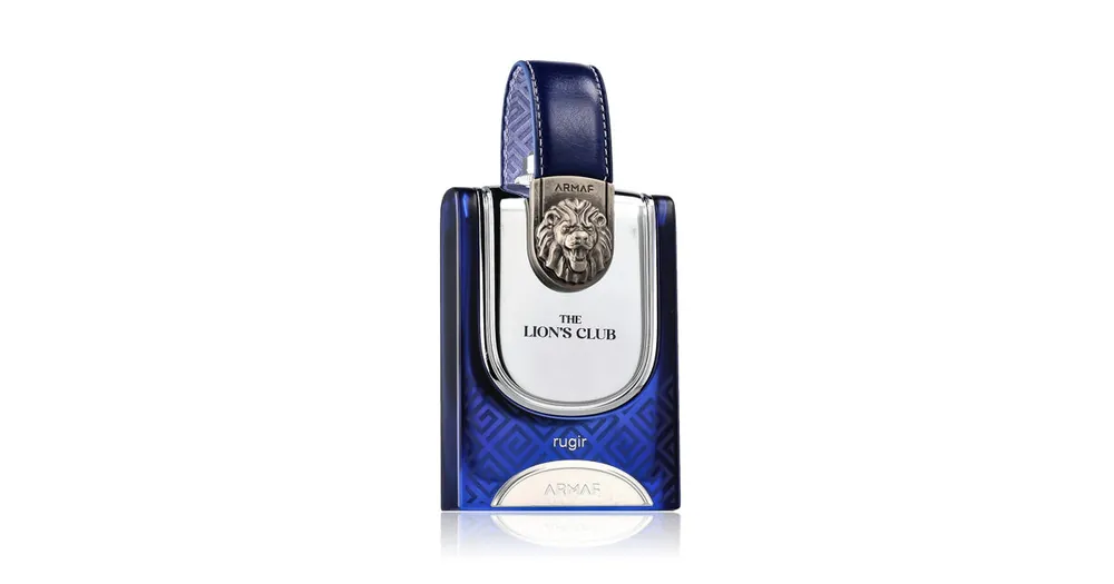 Akce Armaf The Lion’s Club Rugir EDP 100 ml M