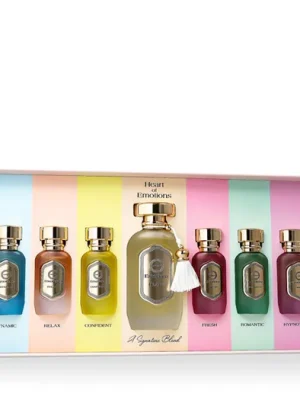 Armaf Emotions Collection 6 x 15 ml + 100 ml UNISEX Akce