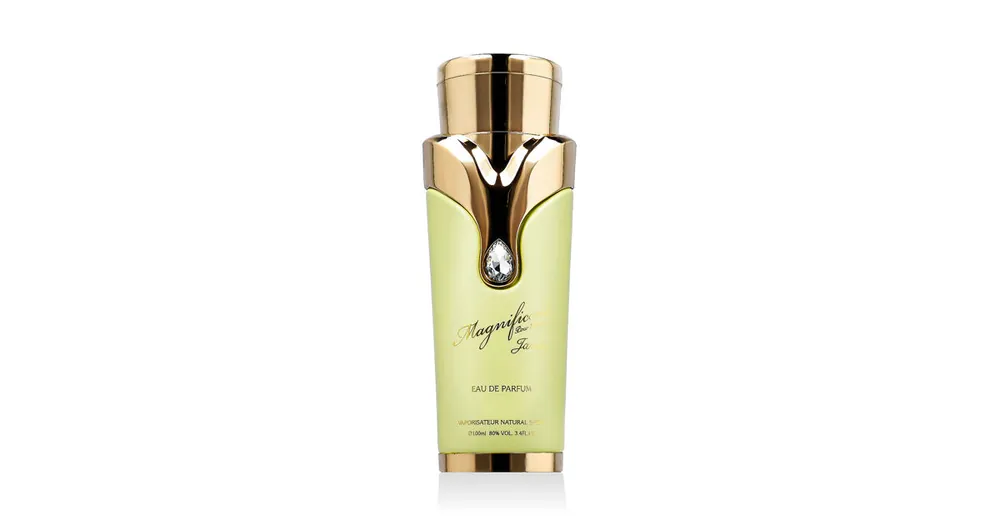 Odeslání Ihned Armaf Magnificent Jardin EDP 100 ml W