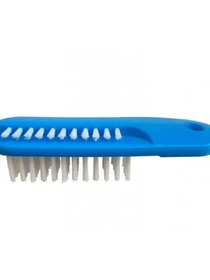 DUKO 6206 Kartáček dvoustranný na ruce a nehty 110x30mm - modrý Přímo Od Výrobce