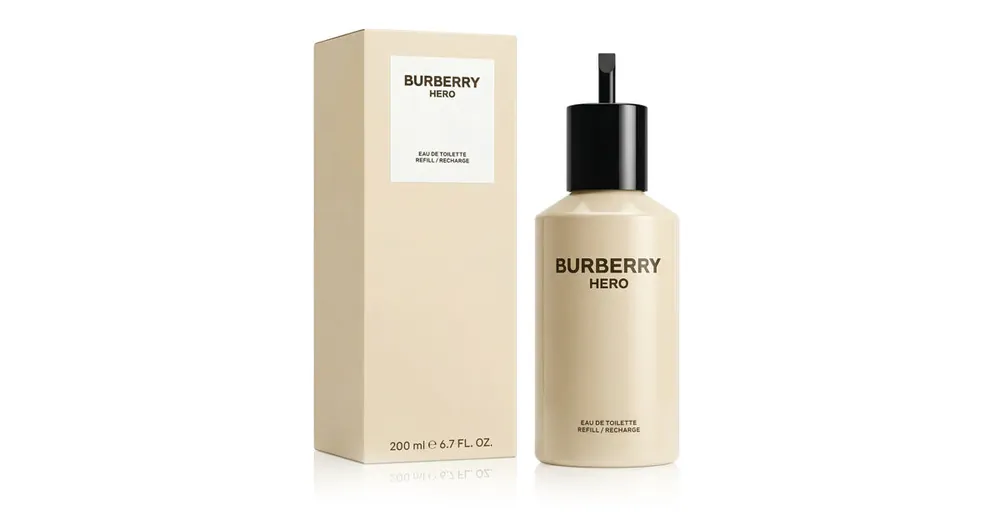 Burberry Hero EDT náplň 200 ml M Výhodná Nabídka