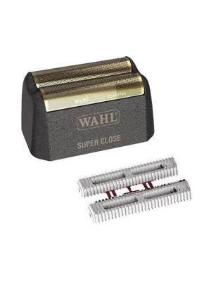 WAHL 98541-3203 Gold Foil Cutter Bar Assembly - náhradní dvojitá planžeta a dva nože pro Wahl Finale Cenový Hit