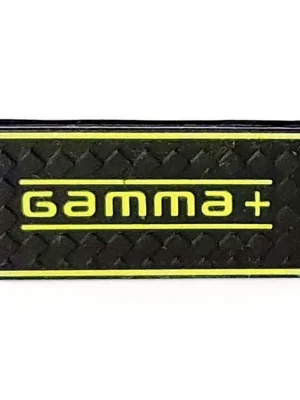 Vrácení Zdarma GAMMA PIÚ Rubber Grip For Clipper - protiskluzová gumička - černá