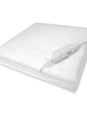MEDISANA HU 662 Elektrické vyhřívané prostěradlo XL - bílé 150x80cm Top Prodej