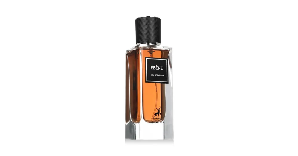 Nakupujte Hned Maison Alhambra Ébène EDP 90 ml UNISEX