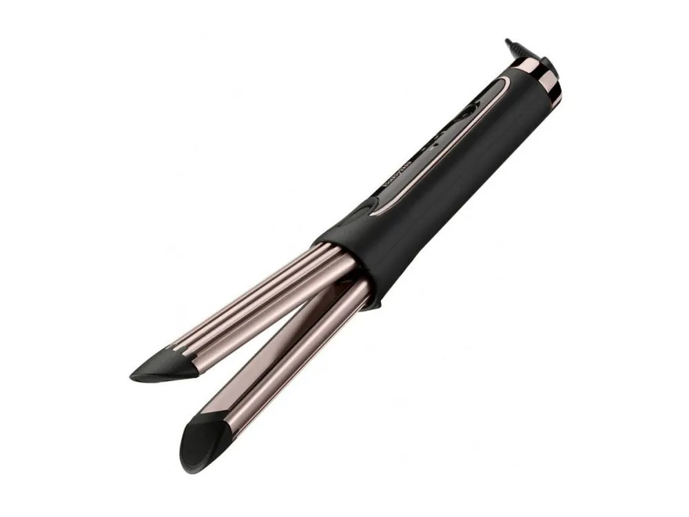 BABYLISS C112 Curl Styler Luxe - kulma a žehlička na vlasy 2v1 - 36mm Horká Nabídka