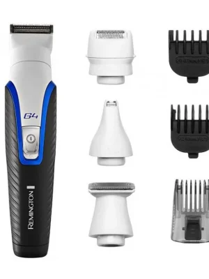 Kup Teď REMINGTON PG4000 G4 Graphite - Zastřihovací set se sedmi nástavci