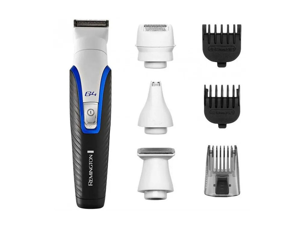 Kup Teď REMINGTON PG4000 G4 Graphite - Zastřihovací set se sedmi nástavci