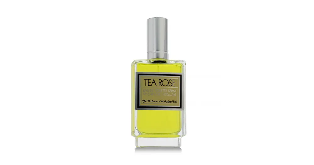 Speciální Cena The Perfumer's Workshop Tea Rose EDT 100 ml W