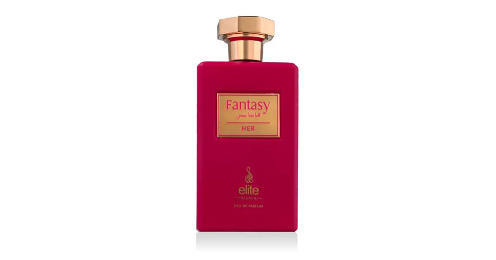 Koupit Online Risala Elite Fantasy Her EDP 100 ml W