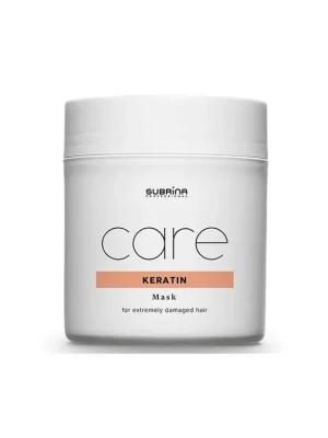 SUBRÍNA Care Keratin Mask 500ml - maska ro extrémně suché a poškozené vlasy Finální Výprodej