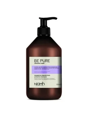 NIAMH Be Pure Protective Shampoo 500ml - šampon po barvení a odbarvování Kup Teď