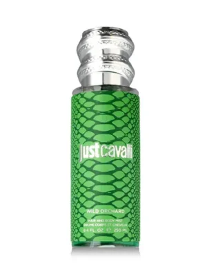 Víkendová Akce Roberto Cavalli Just Cavalli Wild Orchard vlasový a tělový sprej 250 ml W