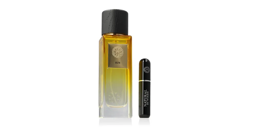 Výhodná Nabídka The Woods Collection Natural Sun EDP 100 ml UNISEX