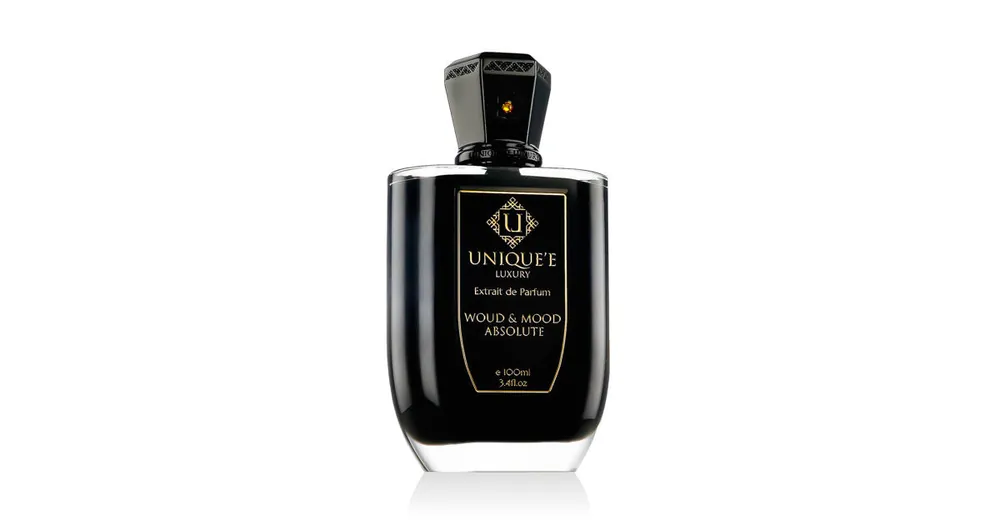 Unique'e Luxury Woud And Mood Absolute Extrait de Parfum 100 ml UNISEX Expresní Doručení