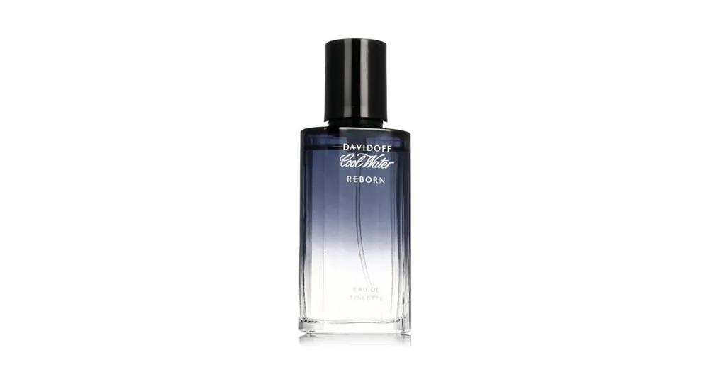 Rychlé Dodání Davidoff Cool Water Reborn for Him EDT 40 ml M