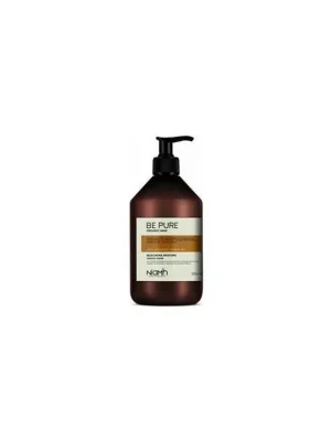 NIAMH Be Pure Restore Mask 500ml - obnovující maska pro poškozené lámavé vlasy Vrácení Zdarma