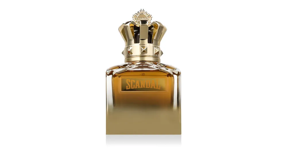 Tovární Cena Jean Paul Gaultier Scandal Pour Homme Absolu Parfém tester 100 ml M