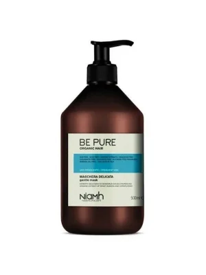 NIAMH Be Pure Gentle Mask 500ml - maska pro všechny typy vlasů a každodenní mytí Oblíbený