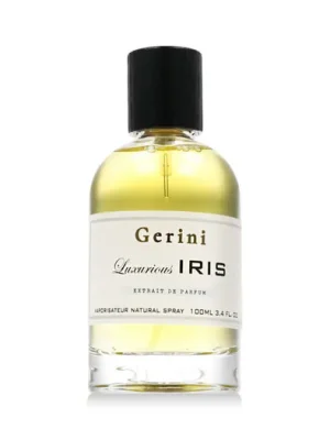 Gerini Luxurious Iris Extrait de Parfum 100 ml UNISEX Must-Have