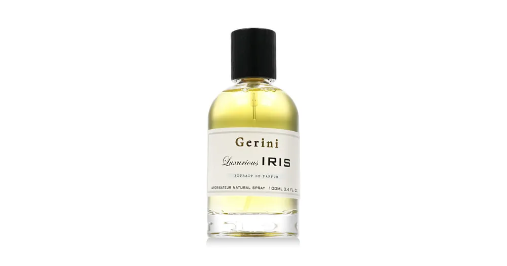 Gerini Luxurious Iris Extrait de Parfum 100 ml UNISEX Must-Have