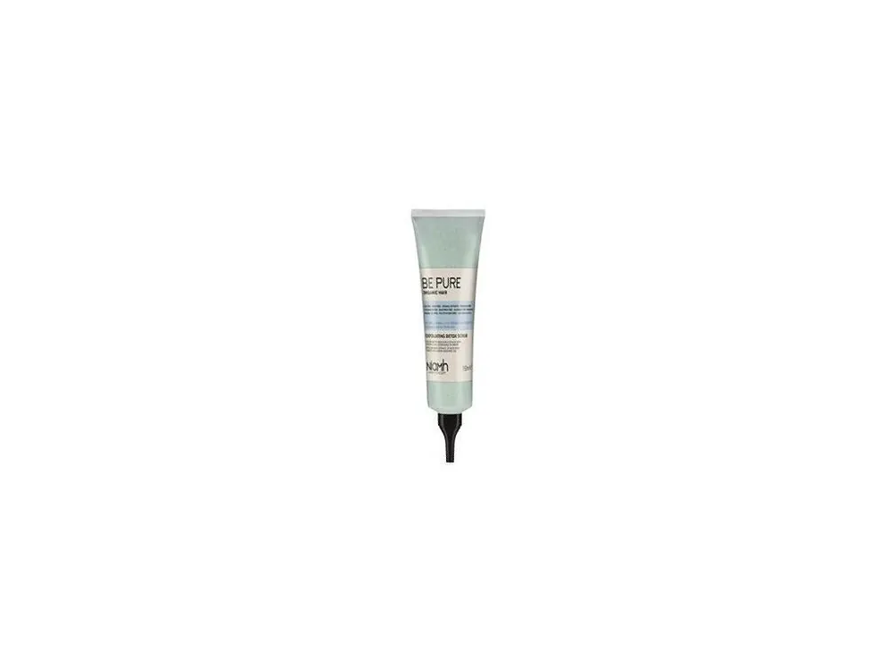 Nízká Cena NIAMH Be Pure Detox Scrub 150ml - peeling pro mastnou vlasovou pokožku