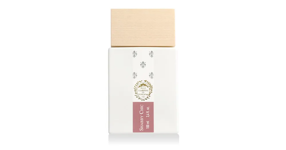 Cenově Výhodný Giardini Di Toscana Shabby Chic EDP 100 ml UNISEX