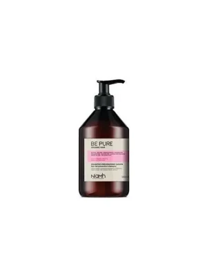 Dokud Zásoby Vydrží NIAMH Be Pure Hair Fall Prevention Shampoo 500ml - šampon proti padání vlasů