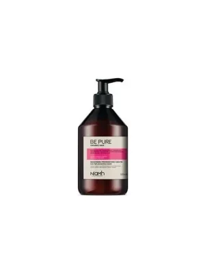NIAMH Be Pure Hair Fall Prevention Mask 500ml - maska proti padání vlasů Odeslání Ihned