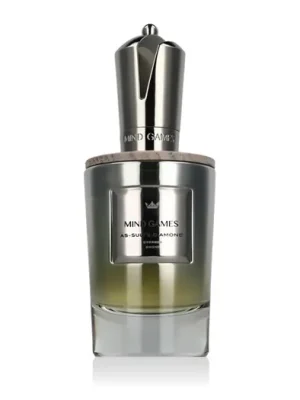 Nízká Cena Mind Games As-Suli’s Diamond Extrait de Parfum 100 ml UNISEX